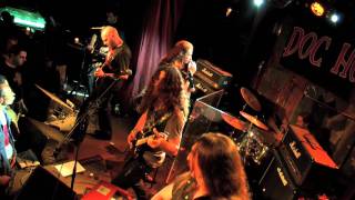 Solid State - Livin in space LIVE