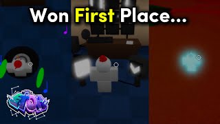 This Tower Won 1St Place In This Subrealm... Is It Good? Roblox Etoh