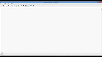Just Basic Tutorial 2 - basic variables