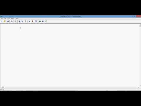 Just Basic Tutorial 2 - basic variables