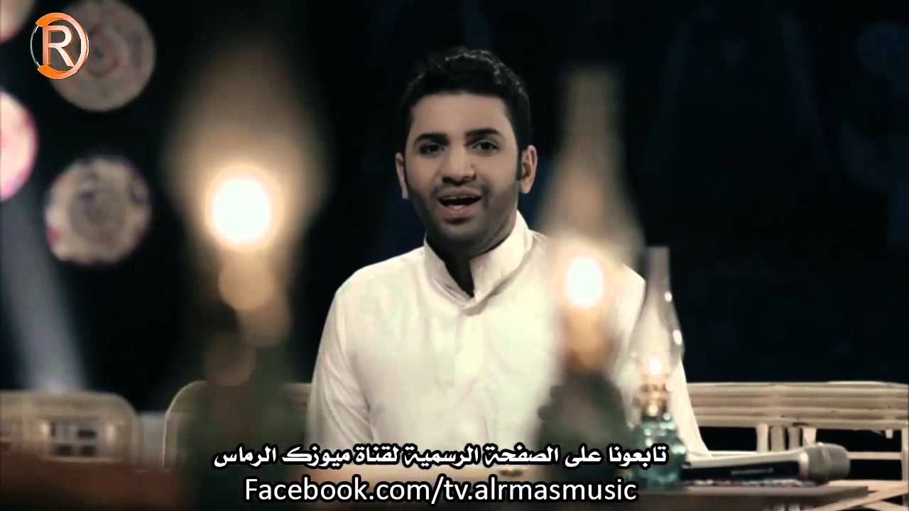 خالد الحنين كليب اذ دار الوكت الرماس ميوزك