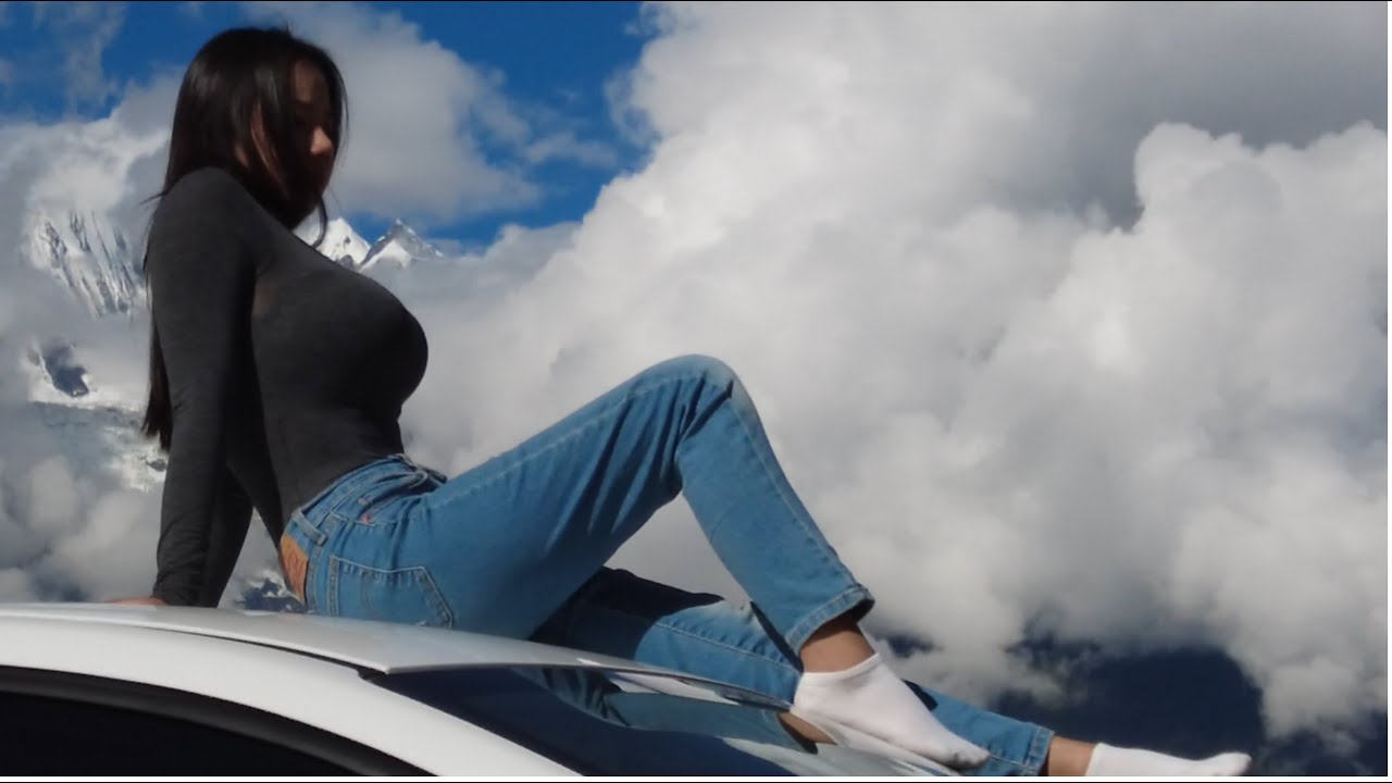 在洱海遇到暴露狂，但不得不说对方实力很强