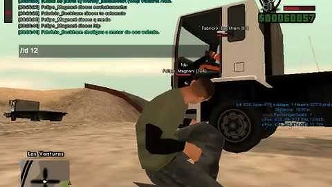 [FZ:BR] Anti-Rol demais. [AI+AV+CC+G-BUG]