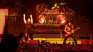 Disturbed Live - COMPLETE SHOW - Hartford, CT, USA (July 24th, 2011) The Comcast Theatre [3CAM]