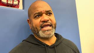 J.B. Bickerstaff explains Detroit Pistons' goals on offense