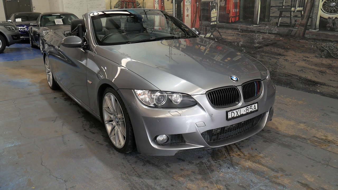 Bmw 335i e93
