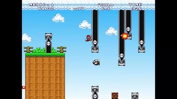 Mario Forever Remake/Mario Worker Remake: Grassland Jumps (Important: Please read the description)