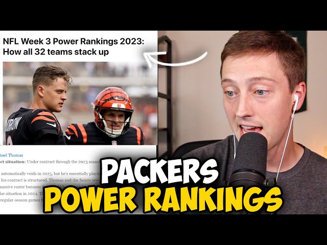 NFL preseason Power Rankings 2023: How all 32 teams stack up - ESPN