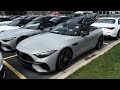 2022 Mercedes-Benz SL63 AMG