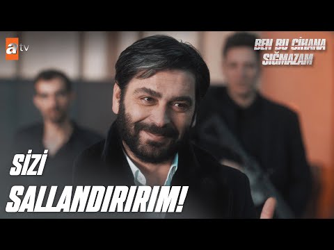 Gardaşov'u çembere aldılar! - Ben Bu Cihana Sığmazam 51. Bölüm