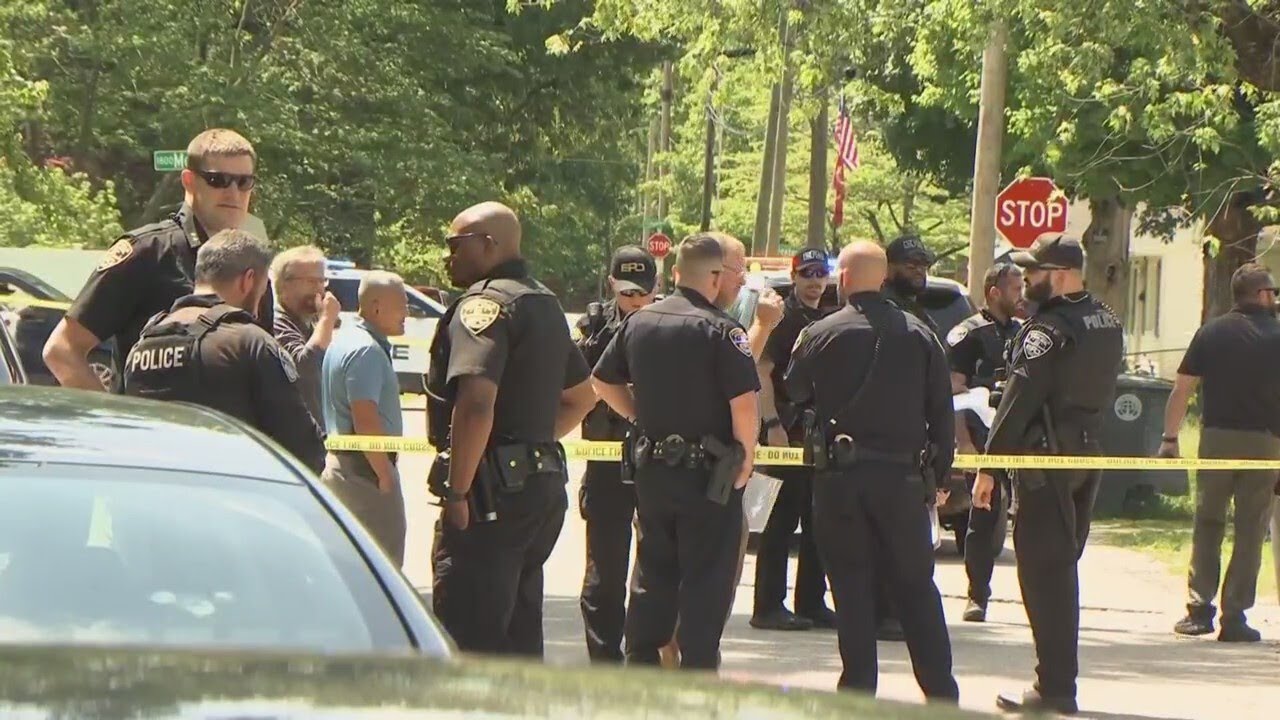 Coroner identifies man killed in Sweetser avenue shooting - YouTube