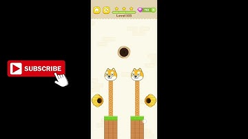 Save the Dog Level 333