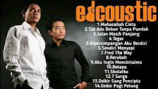 EDCOUSTIC Full Album~Muhasabah Cinta~Nasyid