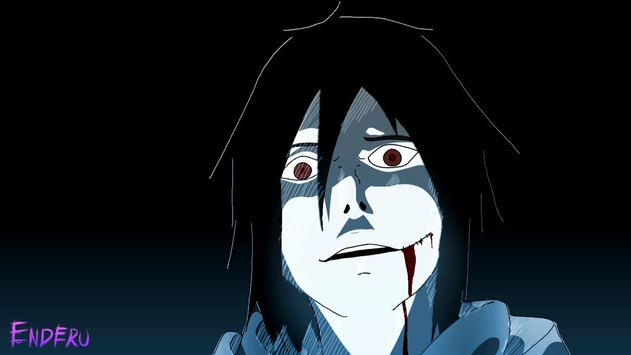 Jeff The Killer Animation - The Ghost - YouTube