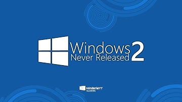 Windows Never Released/Bootscreen Mockups 2