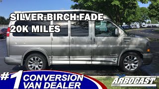 2022 GMC Conversion Van Explorer Limited SE 7 Passenger UP34901 | Dave Arbogast Conversion Vans