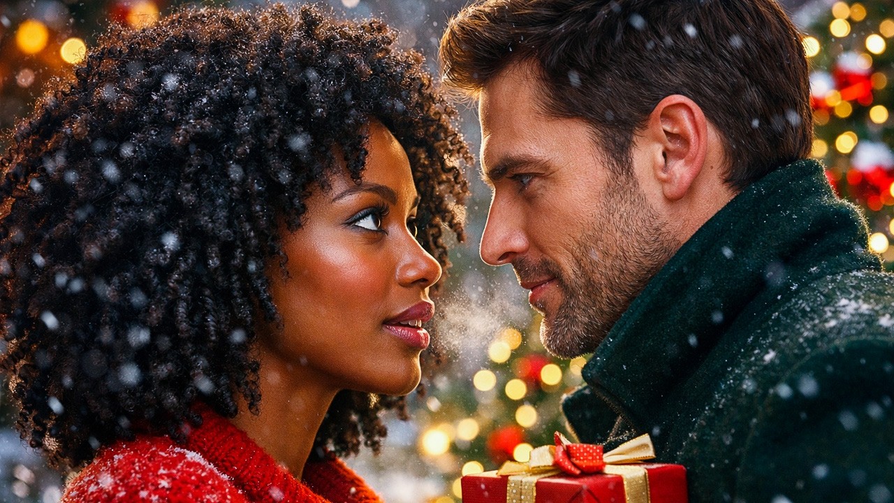 She Accidentally Emails Her Christmas Wish List to a Billionaire—And He Brings Gifts with Love