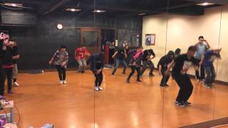 20140216~阿甫~LA Style 初級~Part 1~