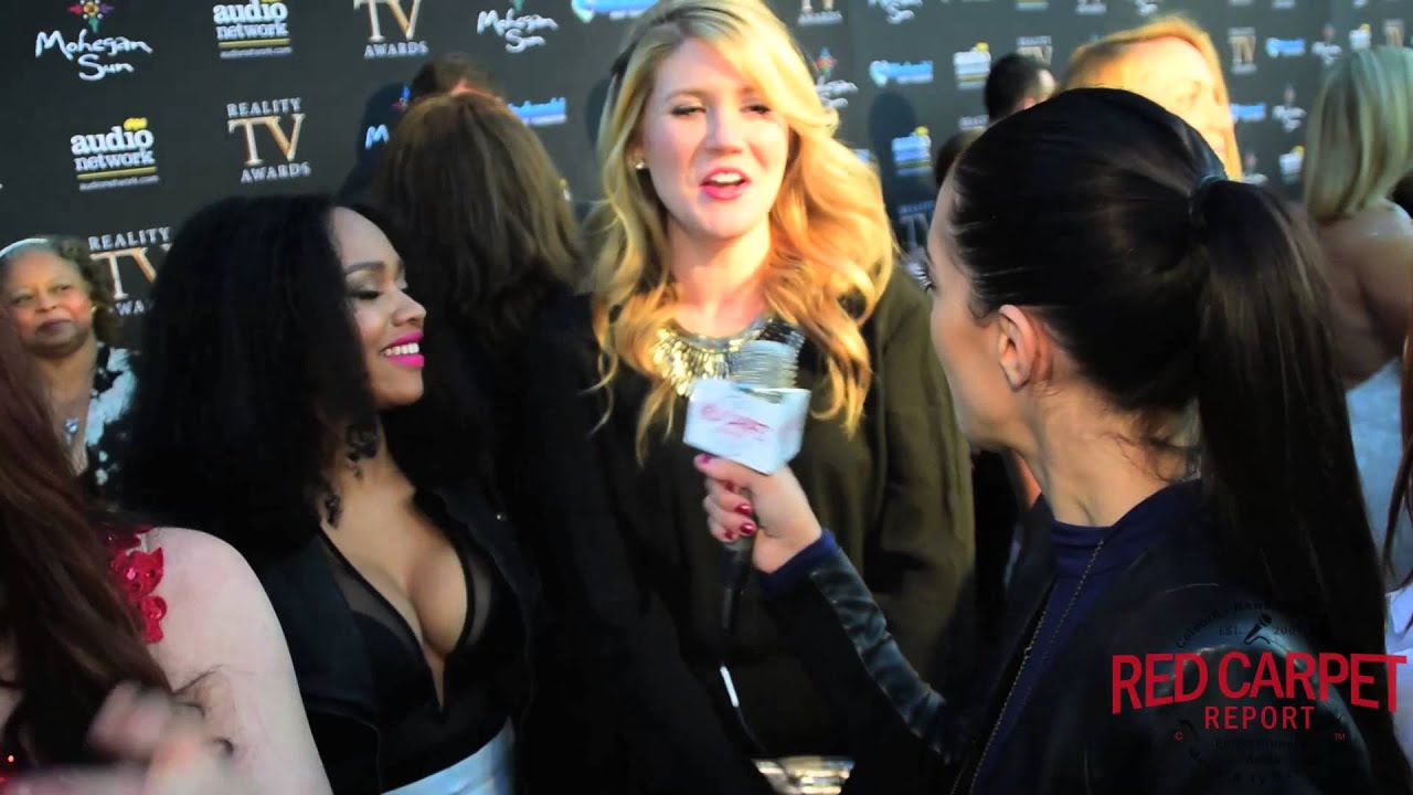 Tanisha Long & Shalyah Evans 