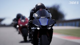 Yamaha R1M Magny-Cours