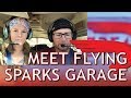 Flying Sparks Garage InTheHangar Ep20