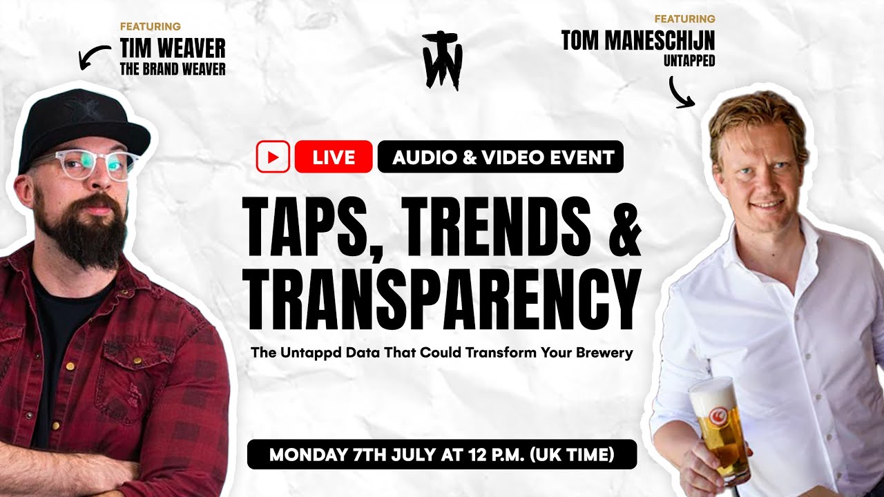 How Breweries Can Grow with Untappd: Data, Marketing & Taproom Tips