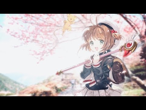 【MAD】 「予感のする方へ」 カードキャプターさくら