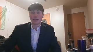 Hall Resume&InterviewReflection