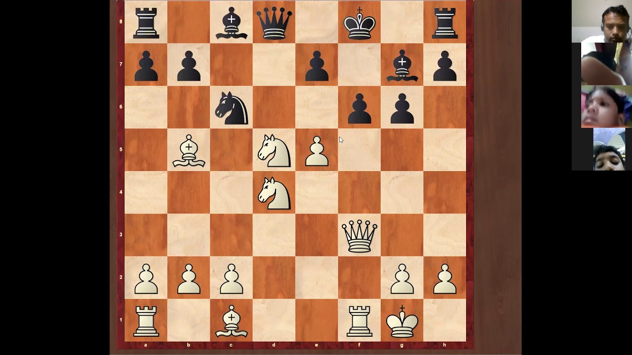 Sicilian Dragon Levenfish part 1 - YouTube