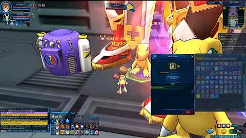 clothes attribute and seals on digimon masters online guide 2020
