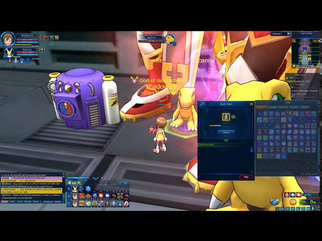 DMO DigiClone & Perfect Clonning Guide! - Digimon Masters Online GDMO 