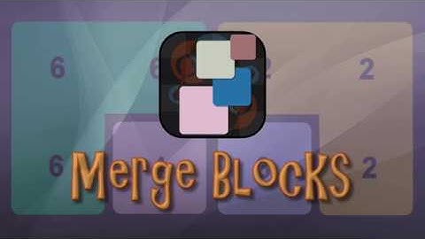 Merge Blocks Puzzle Game, ZingMagic game preview