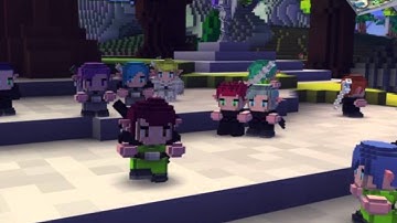 Cube World Weekly 1
