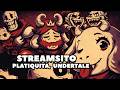 PLATIQUITA, UNDERTALE "STREAM"