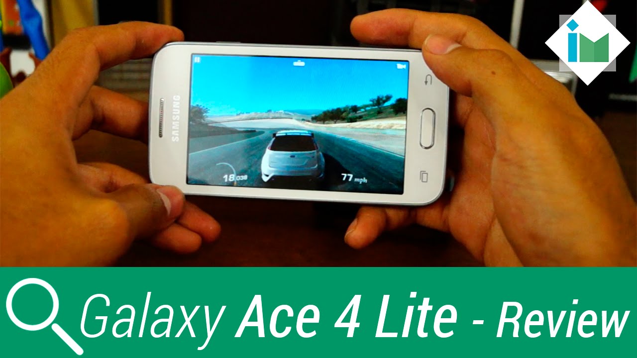 Samsung Ace Lite