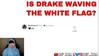DGF Kam REACTS To DRAKE - THE HEART PART 6!