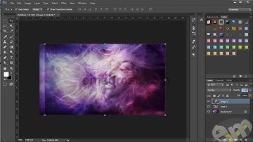Amazing Picture Effect in Photoshop Urdu Tutorials