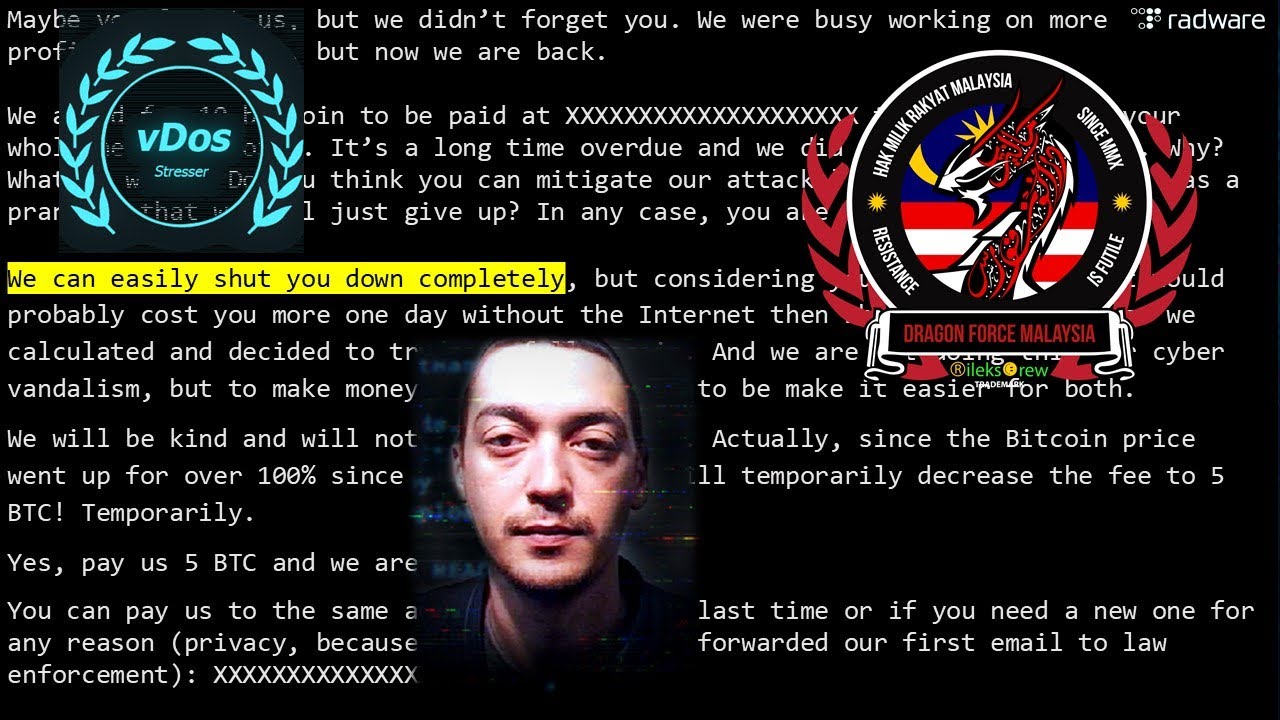 What Drives DDoS Attacks and Why it Should be a Concern | Radware Blog