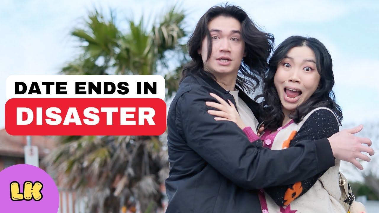 Their Date Ends in DISASTER... | First Date | EP. 1