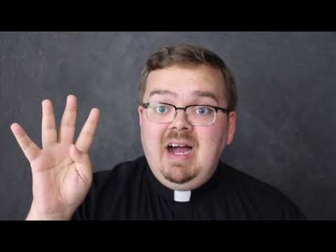 Video: Koje su zapovijedi Katoličke crkve?