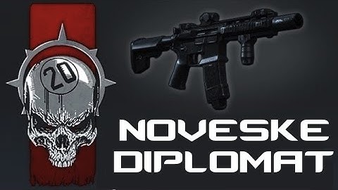 Contract Wars: Noveske Diplomat Gameplay