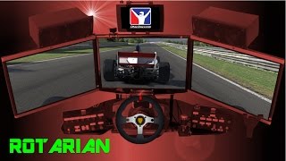 iRacing: Star Mazda at Nordschleife - Rotarian screenshot 5