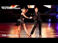 Riccardo Cocchi - Yulia Zagoruychenko | Cha Cha | Showdance