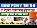 मार्च-अप्रैल का राशन एक साथ 🚨 दो बार लगेगा अंगूठा, जानिए पूरा नियम!