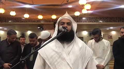 روائع المحاريب للقارئ الشيخ إبراهيم وائل ابو بكر(3)