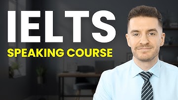 Complete 4-Hour IELTS Speaking Mini-Course