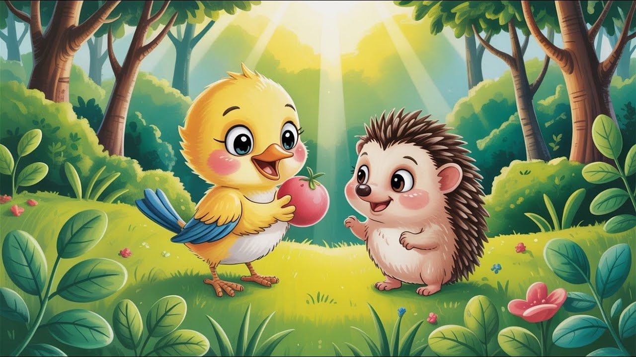 🐥 Little Margo & Duckie’s Big Jungle Adventure 🌳 | Fun Kids Story 