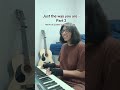 the way you are2#singer #singing #piano #pianist #singingpianist #music #musician #brunomars #shorts