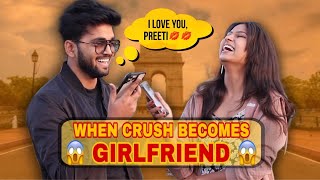 FRIEND BECOMES GIRLFRIEND🤭🤭 || Truth or Dare: Say I Love You To Your BestFriend || Aashna Unnie