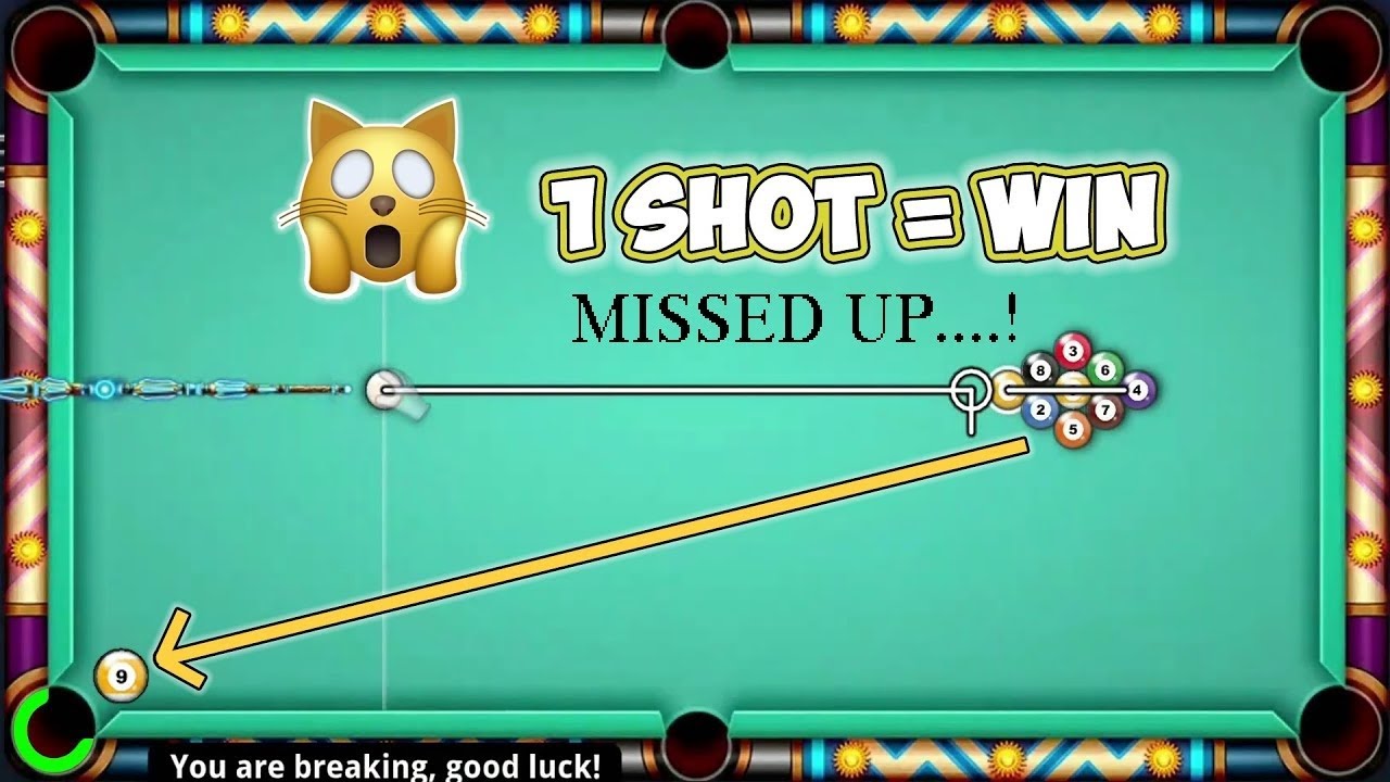 GOLDEN BREAK WITH LEVEL MAX Bright Diamond CUE........?